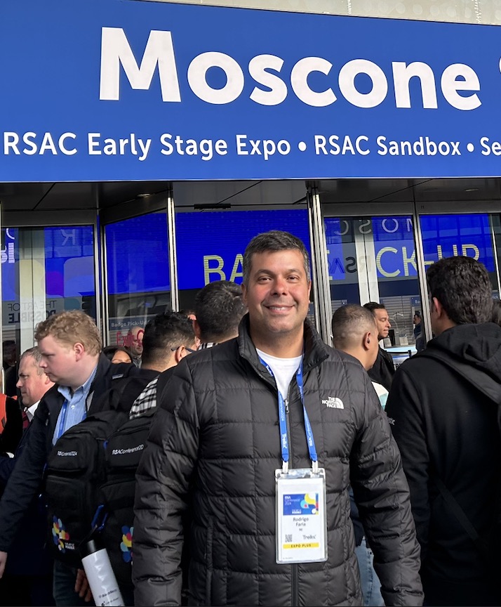 Rodrigo Menchio — CEO da NE