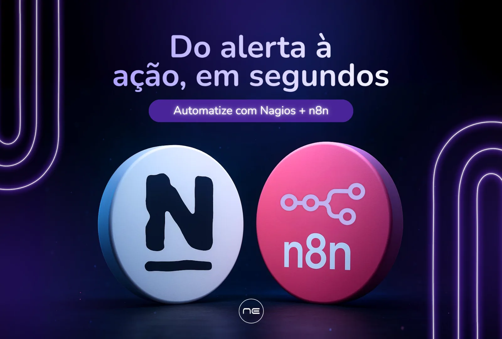 Como reduzir o MTTR de incidentes com Nagios, n8n e Inteligência Artificial