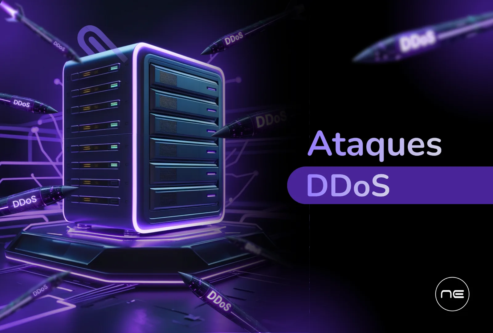 DDoS: Uma Ameaça Cibernética Crítica e Como Mitigá-la
