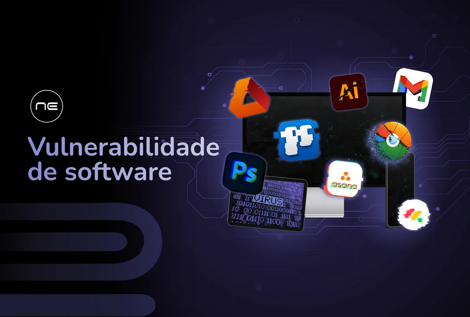 A Janela Destrancada no Mundo Digital: Entenda sobre Vulnerabilidade de Software