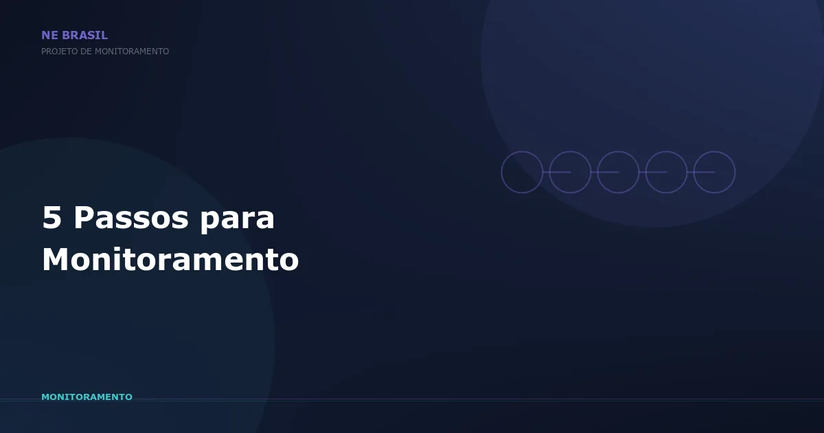 Nagios XI - 5 passos para projetar o sistema de monitoramento